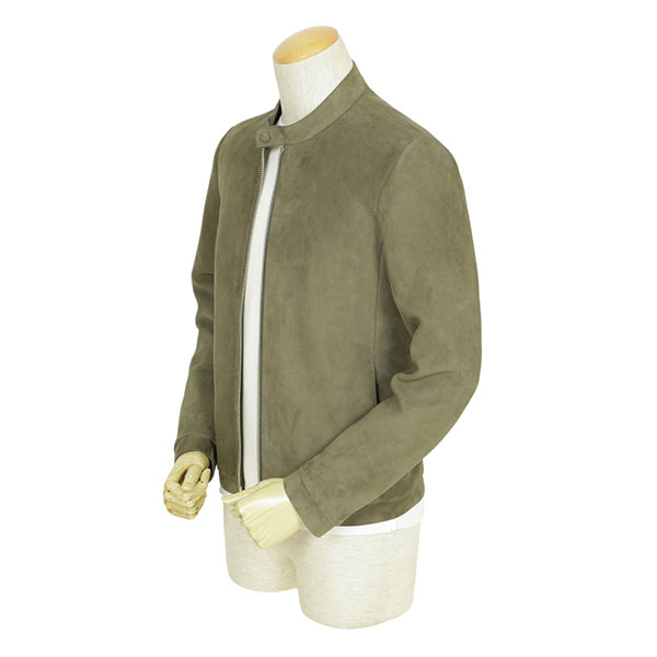 CALIBRO 12 カリブロ 12 ライダースジャケット レザー シングル